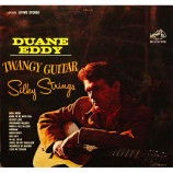 Duane Eddy - Twangy Guitar Silky Strings [Vinyl] - LP