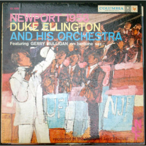 Duke Ellington And His Orchestra - Newport 1958 [Vinyl] Duke Ellington And His Orchestra - LP - Vinyl - LP