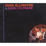 Duke Ellington & John Coltrane - Duke Ellington & John Coltrane [Audio CD] - Audio CD