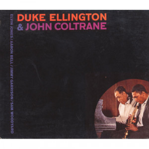 Duke Ellington & John Coltrane - Duke Ellington & John Coltrane [Audio CD] - Audio CD - CD - Album