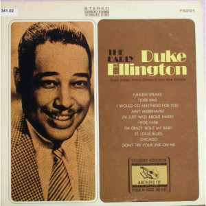 Duke Ellington - The Early Duke Ellington - LP - Vinyl - LP