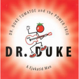 Duke Tumatoe & The Power Trio - A Ejukatid Man [Audio CD] - Audio CD
