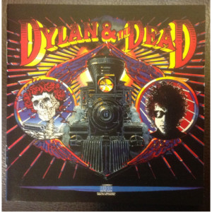 Dylan & The Dead - Dylan & The Dead [Audio CD] - Audio CD - CD - Album