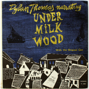 Dylan Thomas - Dylan Thomas Narrating Under Milkwood [Vinyl] - LP - Vinyl - LP