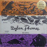 Dylan Thomas - Reading Volume 3 [Vinyl] - LP