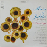 E. Power Biggs Zoltan Rozsnyai The Columbia Chamber Symphony - Music Of Jubilee (Bach Favorites For Organ And Orchestra) - LP