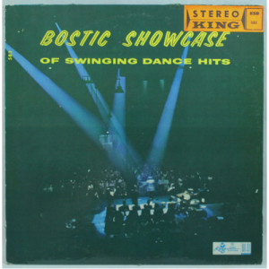 Earl Bostic - Bostic Showcast Of Swinging Dance Hits [Vinyl] Earl Bostic - LP - Vinyl - LP