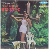 Earl Bostic - The Best Of Bostic - LP