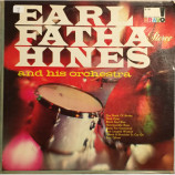 Earl ''Fatha'' Hines And His Orchestra - Earl ''Fatha'' Hines And His Orchestra [Vinyl] - LP