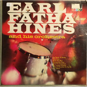 Earl ''Fatha'' Hines And His Orchestra - Earl ''Fatha'' Hines And His Orchestra [Vinyl] - LP - Vinyl - LP