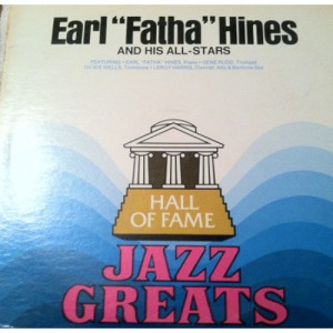 Earl Fatha Hines - Earl ''Fatha'' Hines And His All-Stars [Vinyl] - LP - Vinyl - LP