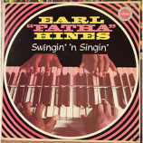 Earl Fatha Hines - Swingin' 'n Singin' [Vinyl] - LP