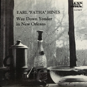 Earl Fatha Hines - Way Down Yonder in New Orleans [Audio CD] - Audio CD - CD - Album