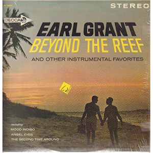 Earl Grant - Beyond The Reef And Other Instrumental Favorites [Vinyl] - LP - Vinyl - LP