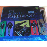 Earl Grant - It's So Good [Vinyl] - LP