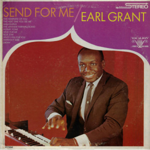 Earl Grant - Send For Me [Vinyl] - LP - Vinyl - LP