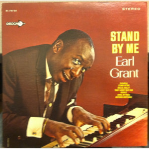 Earl Grant - Stand By Me [Vinyl] - LP - Vinyl - LP