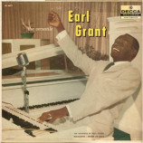 Earl Grant - The Versatile Earl Grant [Record] - LP