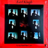 Earl Klugh - Living Inside Your Love [Vinyl] - LP