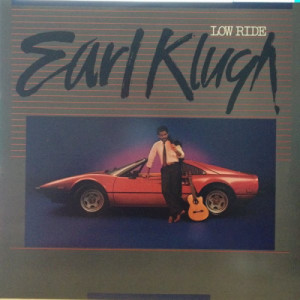 Earl Klugh - Low Ride - LP - Vinyl - LP