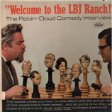 Earle Doud And Alen Robin - Welcome to the LBJ Ranch [Vinyl] - LP