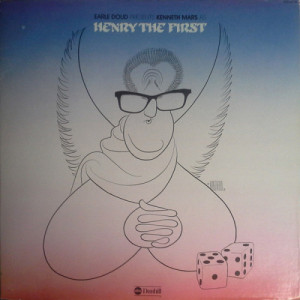 Earle Doud Presents Kenneth Mars - Earle Doud Presents Kenneth Mars As ''Henry The First'' [Vinyl] - LP - Vinyl - LP