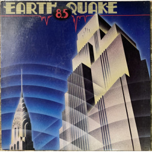 Earth Quake - 8.5 [Vinyl] - LP - Vinyl - LP