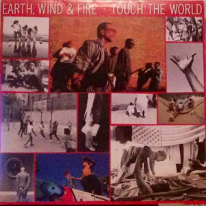 Earth Wind & Fire - Touch The World [Vinyl] - LP - Vinyl - LP