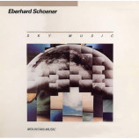 Eberhard Schoener - Sky Music Mountain Music - LP