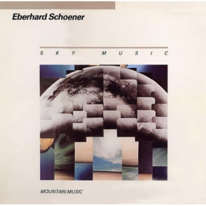Eberhard Schoener - Sky Music Mountain Music - LP - Vinyl - LP