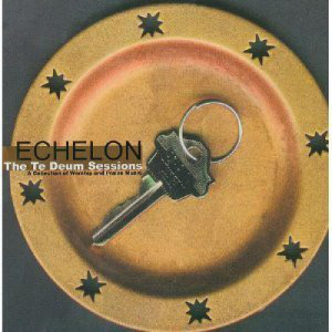 Echelon - The Te Deum Sessions [Audio CD] - Audio CD - CD - Album