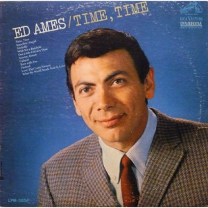 Ed Ames - Time Time [Vinyl] - LP - Vinyl - LP