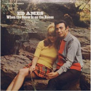 Ed Ames - When the Snow is On the Roses [Vinyl] - LP - Vinyl - LP