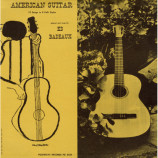 Ed Badeaux - American Guitar - LP