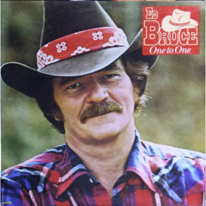 Ed Bruce - One To One [Vinyl] - LP - Vinyl - LP