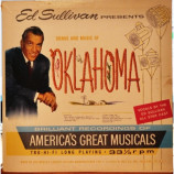 Ed Sullivan - Ed Sullivan Presents Oklahoma [1959 LP vinyl Record] [Vinyl] Ed Sullivan - LP