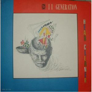 Eddie Adcock's II Generation - Head Cleaner [Vinyl] Eddie Adcock's II Generation - LP - Vinyl - LP