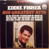 Eddie Fisher - His Greatest Hits [Vinyl] Eddie Fisher - LP