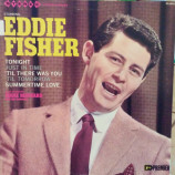 Eddie Fisher - Starring Eddie Fisher [Vinyl] - LP