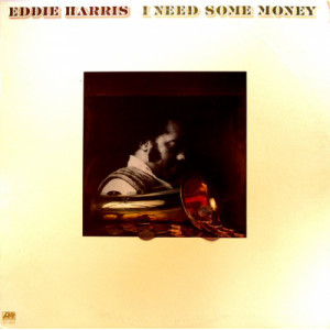 Eddie Harris - I Need Some Money [Vinyl] - LP - Vinyl - LP