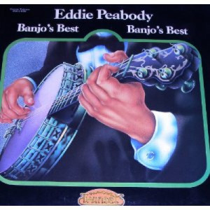 Eddie Peabody - Banjo's Best - LP - Vinyl - LP