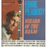 Eddie Peabody - Wizard Of The Banjo - LP