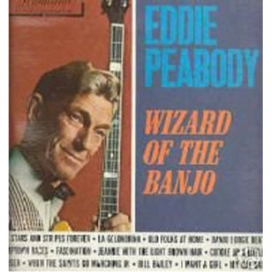 Eddie Peabody - Wizard Of The Banjo - LP - Vinyl - LP