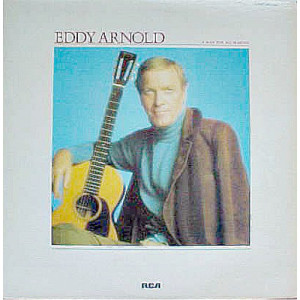 Eddy Arnold - A Man for All Seasons - LP - Vinyl - LP
