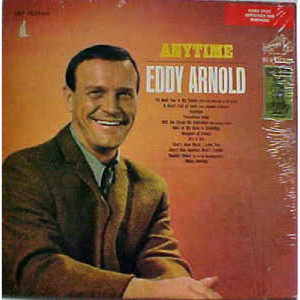 Eddy Arnold - Anytime - LP - Vinyl - LP
