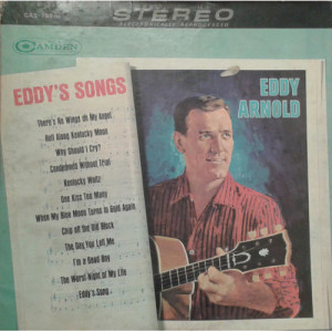 Eddy Arnold - Eddy's Songs [Vinyl] - LP - Vinyl - LP