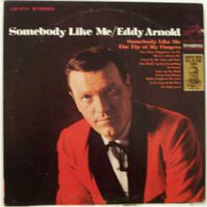 Eddy Arnold - Somebody Like Me [Vinyl] - LP - Vinyl - LP