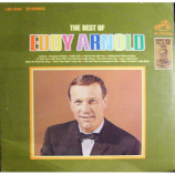 Eddy Arnold - The Best of Eddy Arnold [Vinyl] - LP