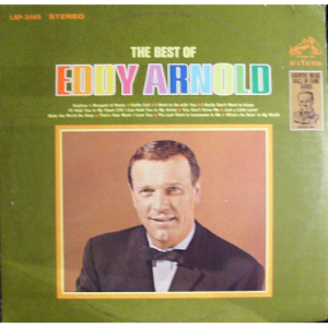 Eddy Arnold - The Best of Eddy Arnold [Vinyl] - LP - Vinyl - LP