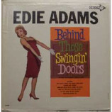 Edie Adams - Behind Those Swingin' Doors [Vinyl] Edie Adams - LP